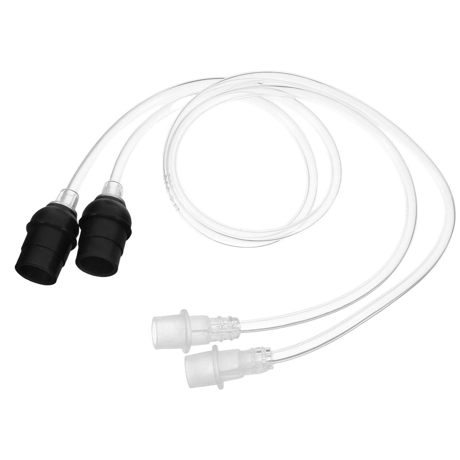 Flexible Hose Braided - 2 Buah Tabung Ekstensi Pengganti Vacuum