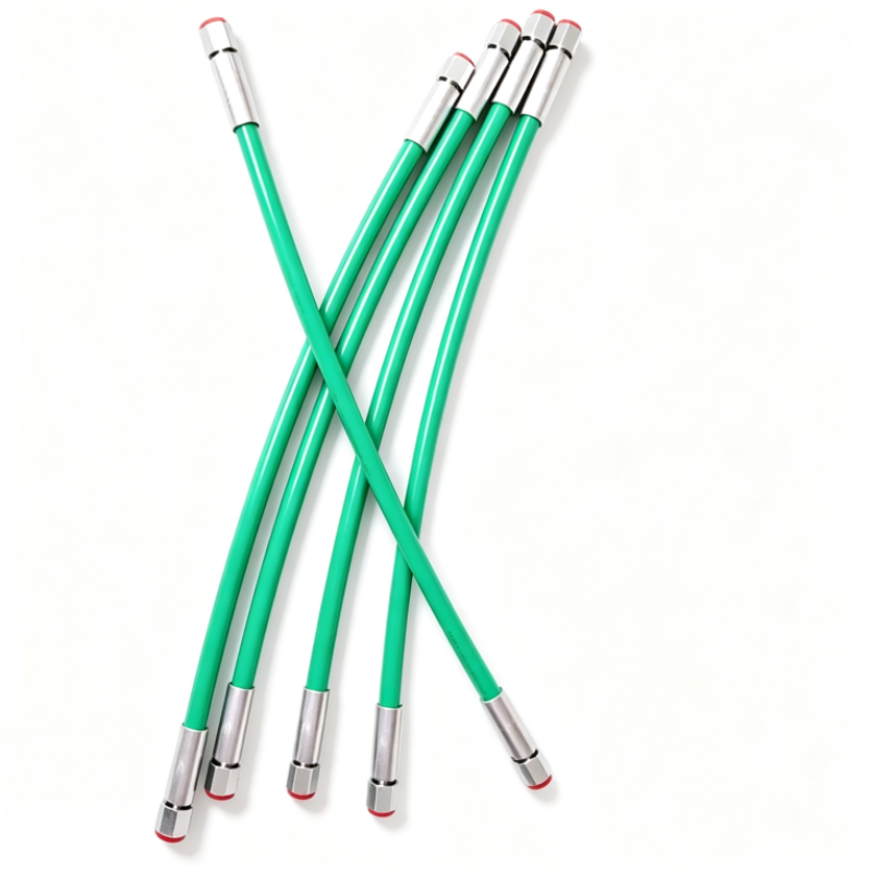 Flexible Hose Braided - Selang Oli Fleksibel Tekanan Tinggi 40/60/80/100cm