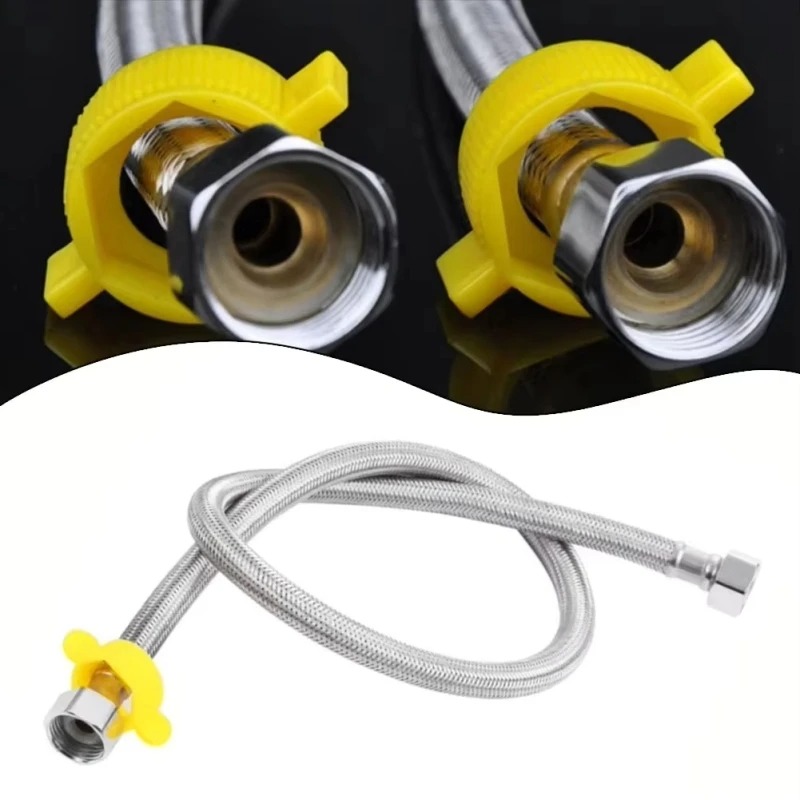 Selang Pipa Air Fleksibel Anti - Flexible Hose Braided ulasan dan harga