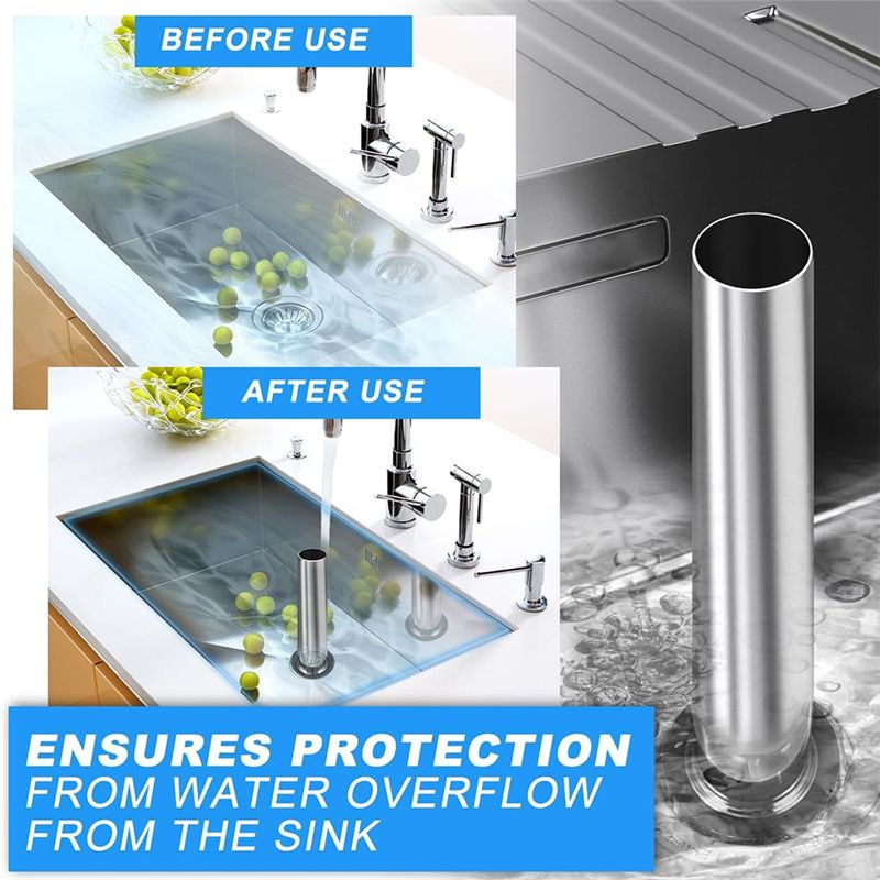 Penawaran Spesial~2 Pcs Pipa P - Overflow Pipe Clip ulasan dan harga