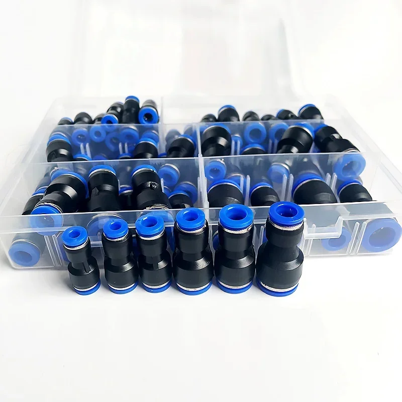 61 buah kotak PG konektor pneu - Compression Fitting Brass ulasan dan harga